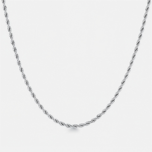 2mm Rope Chain