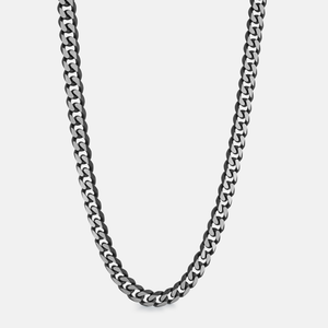8.6mm Cuban Link Chain