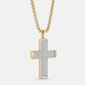 Cross Pendant Necklace