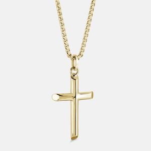 Cross Pendant Necklace