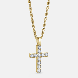 Cross Pendant Necklace