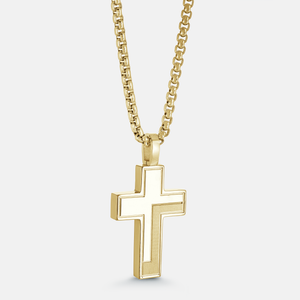 Cross Pendant Necklace