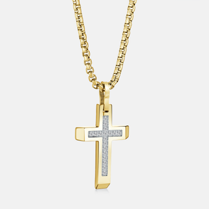 Cross Pendant Necklace