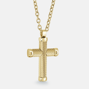 Cross Pendant Necklace