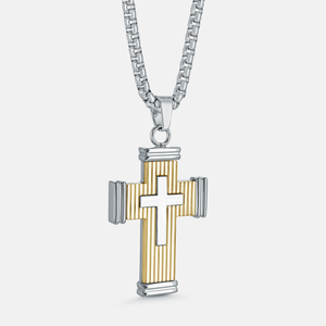 Cross Pendant Necklace