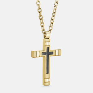 Cross Pendant Necklace