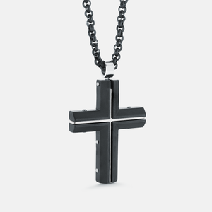 Cross Pendant Necklace