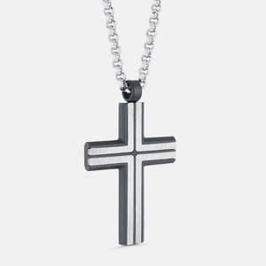 Cross Pendant Necklace