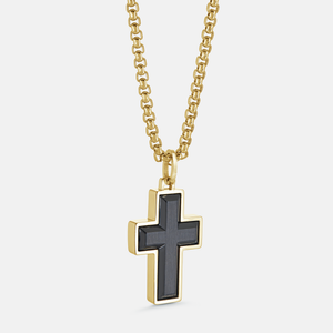 Cross Pendant Necklace
