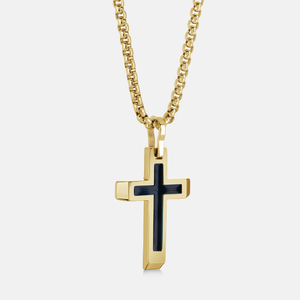 Cross Pendant Necklace