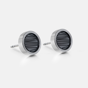 9mm Stud Earrings