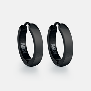 3mm Huggie Earrings