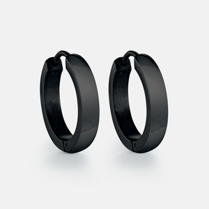 3mm Huggie Earrings