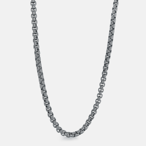 6mm Round Box Link Chain