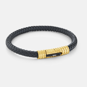 Leather Bracelet