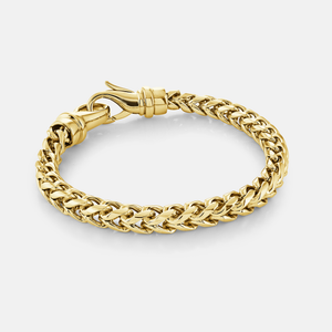 6mm Franco Link Bracelet