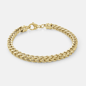 5mm Franco Link Bracelet