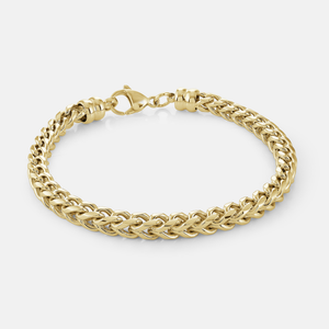 5mm Franco Link Bracelet