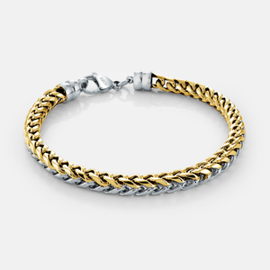 5mm Franco Link Bracelet