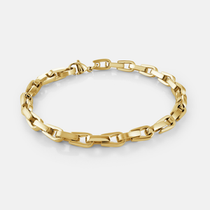 Fancy Link Bracelet
