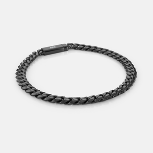 6mm Cuban Link Bracelet