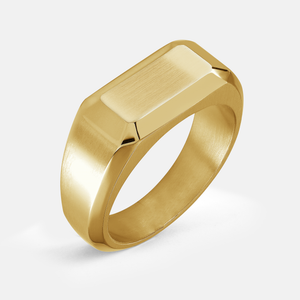 9mm Signet Ring