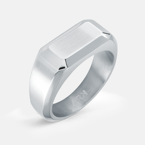 8.7mm Signet Ring