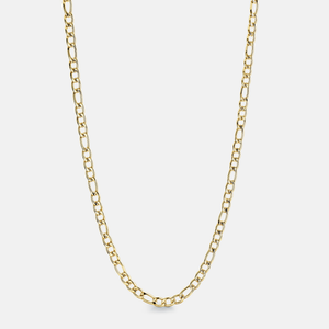 4.5mm Figaro Link Chain