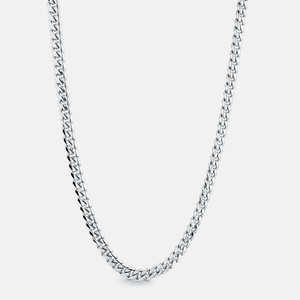 6mm Cuban Link Chain