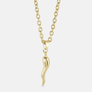 Cornetto Pendant Necklace