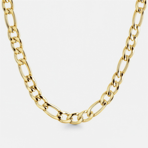 6mm Figaro Link Chain