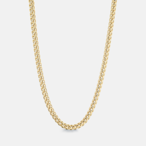 5mm Franco Link Chain