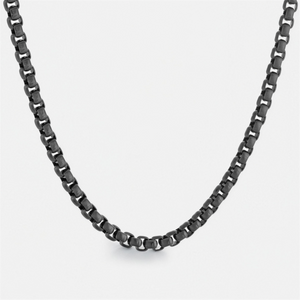3.5mm Round Box Link Chain