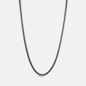 3.5mm Round Box Link Chain