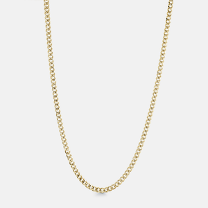 3.3mm Cuban Link Chain