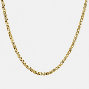 2.5mm Round Box Link Chain