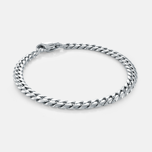 6mm Cuban Link Bracelet